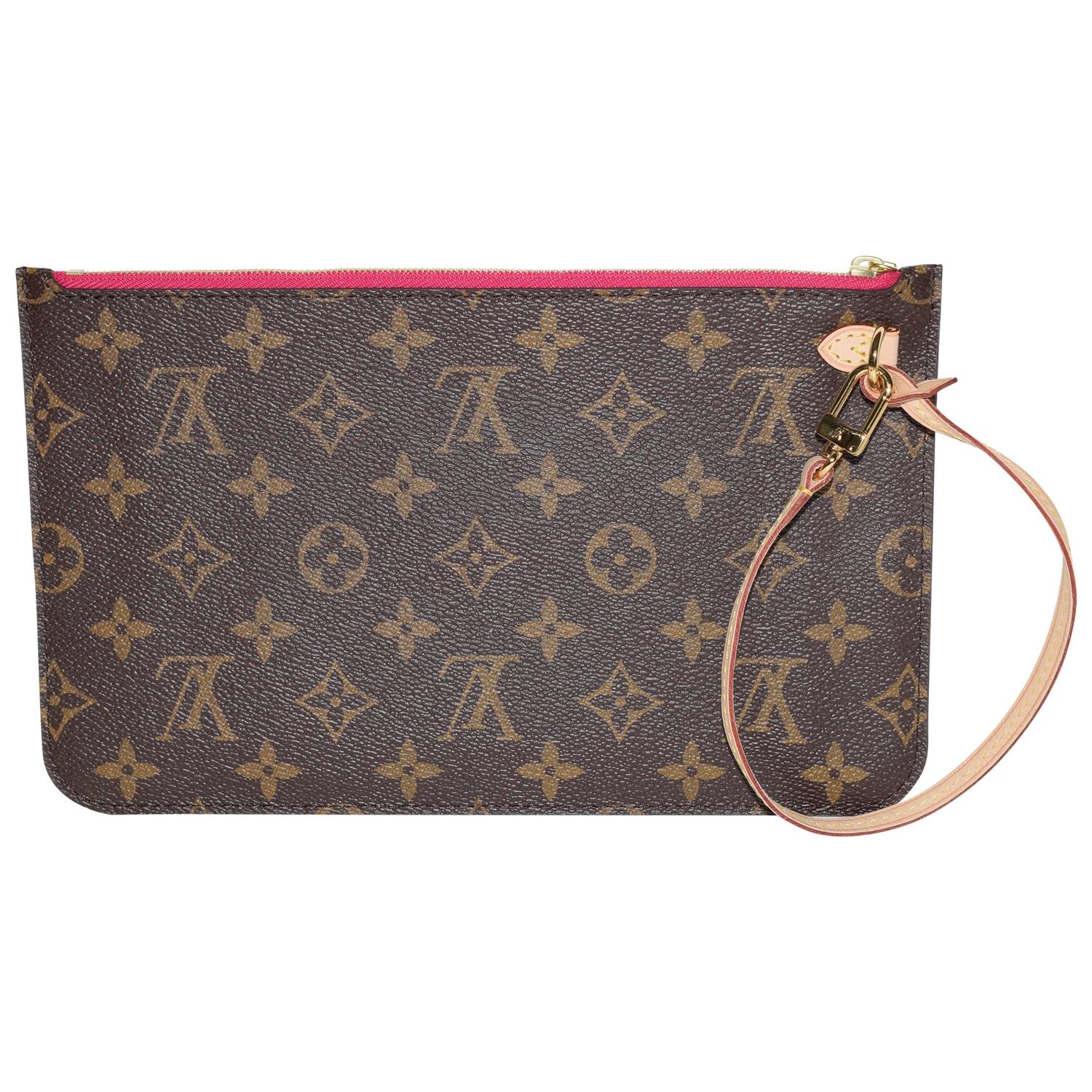 Louis Vuitton Clutch Wristlet | Confederated Tribes of the Umatilla Indian Reservation