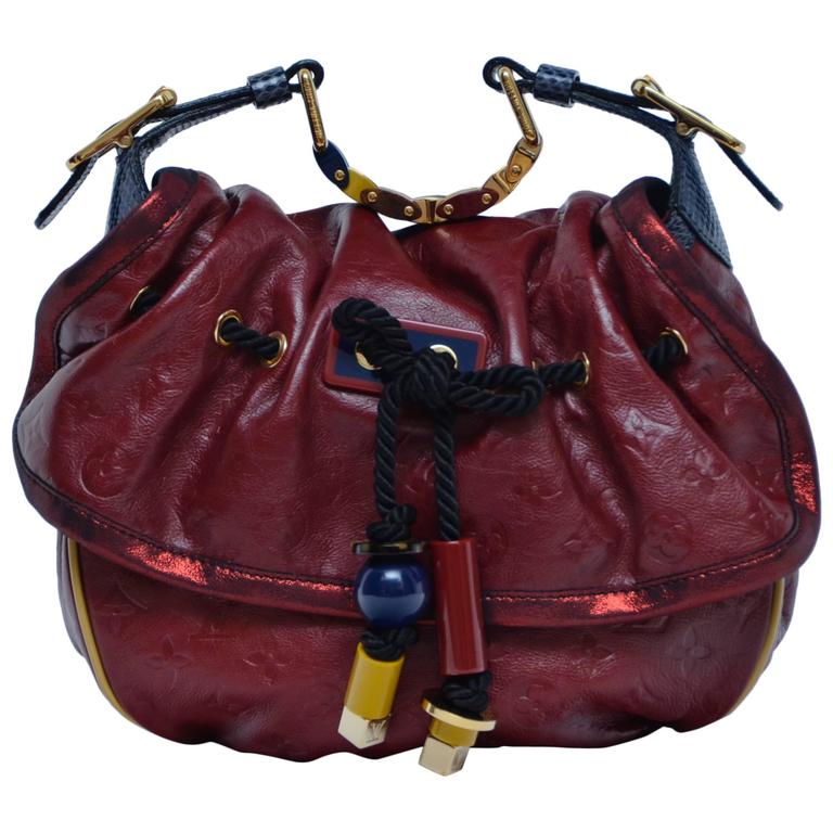 louis vuitton 2009 handbag collection