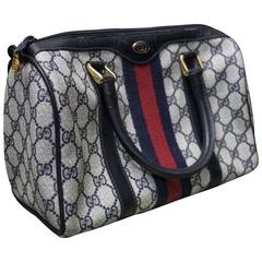 Gucci, Bags, Authentic Gucci Boston Speedy 3 Doctors Bag Purse