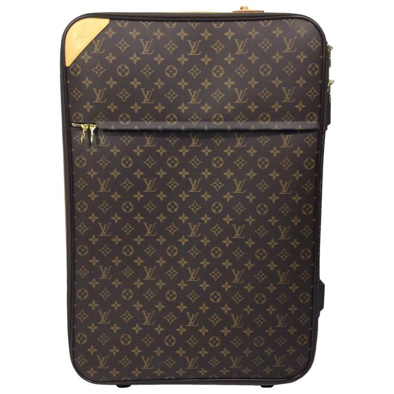 Louis Vuitton Pegasus Legere 55&quot; Rolling Luggage at 1stdibs