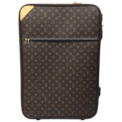 lv suitcase dupe