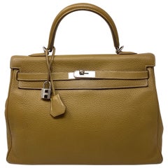 Hermès Kelly 35 Alexander Bag