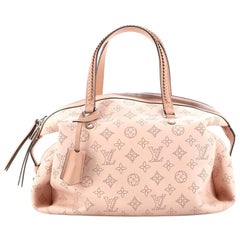 Louis Vuitton Asteria Handtasche Mahina Leder