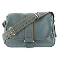 Hermes Bourlingue Messenger Bag Clemence