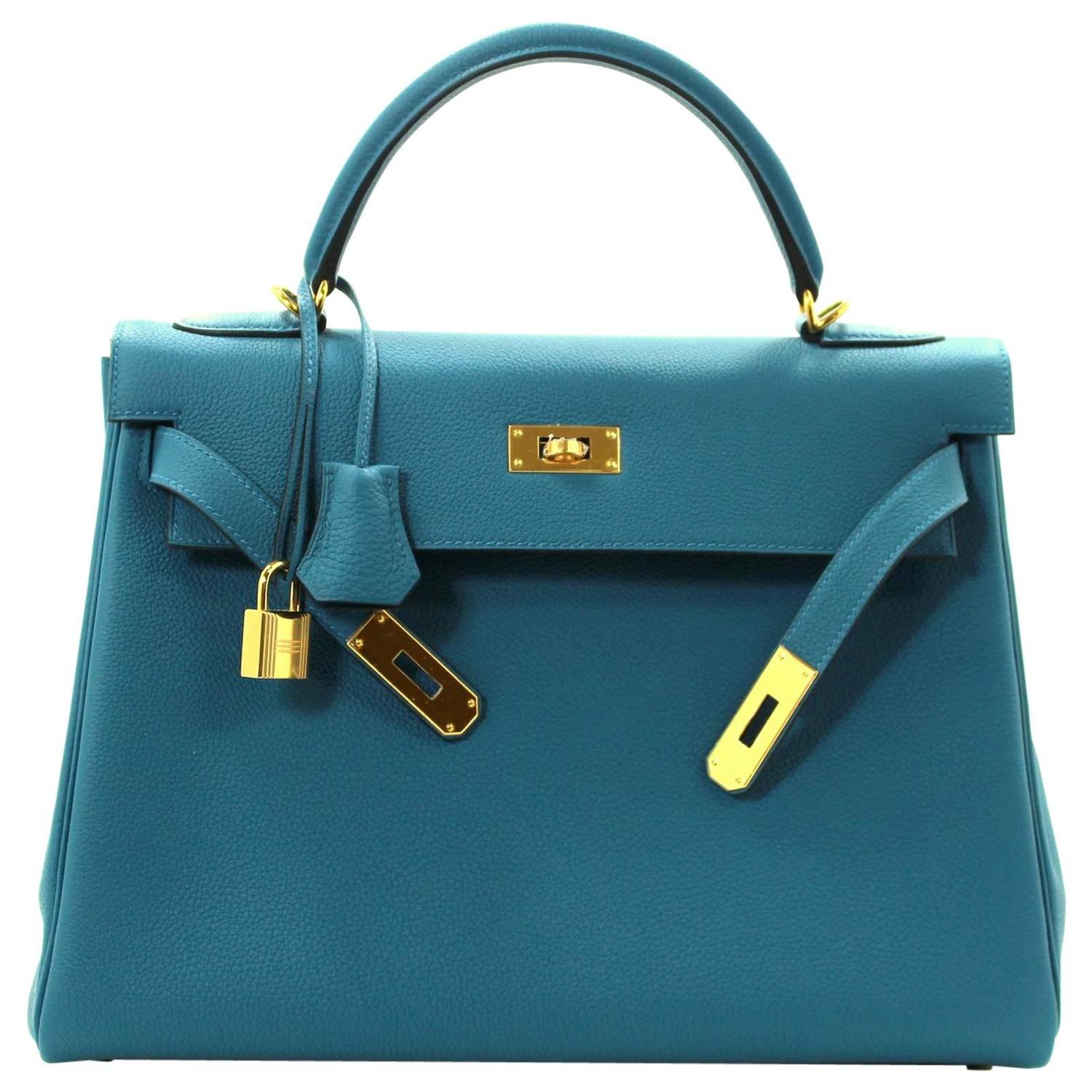 Vintage Herms Top Handle Bags - 877 For Sale at 1stdibs - Page 7