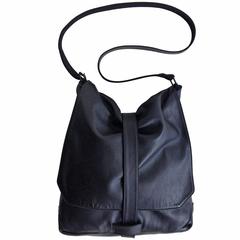 Y's by Yohji Yamamoto Black Shoulder Bag