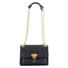 Louis Vuitton Vavin Handbag Monogram Empreinte Leather BB