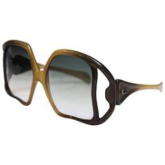 1960/70's Christian Dior Sunglasses