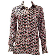 Vintage Givenchy Gentleman Paris Hemd