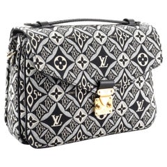 Louis Vuitton Pochette Metis Limited Edition Since 1854 Monogram Jacquard