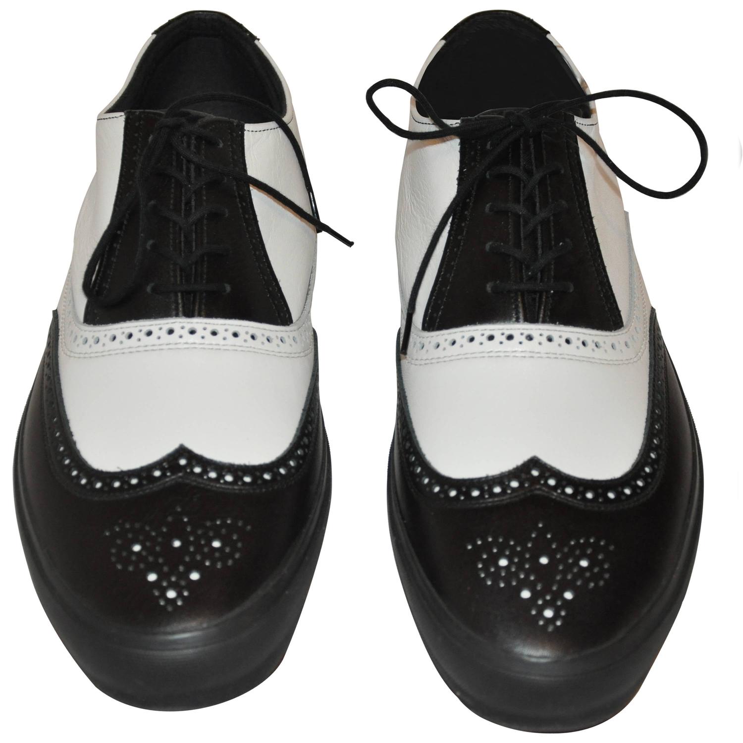mens comme des garcons shoes