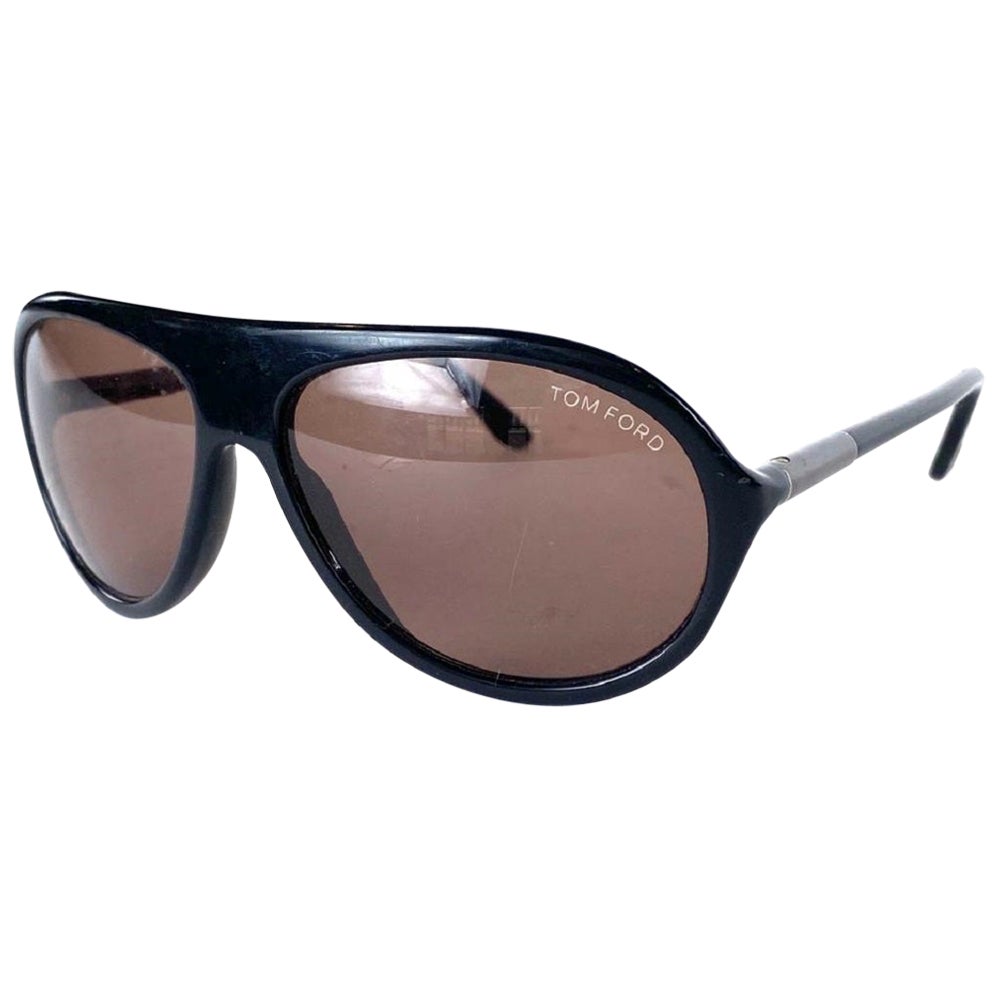Tom Ford Black Rodrigo 4n65 Sunglasses For Sale