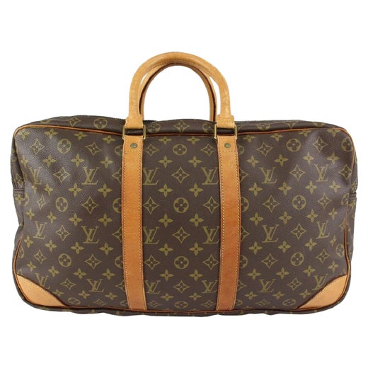 Louis Vuitton Damier Ebene Eole 60 Convertible Rolling Luggage 23lk321s