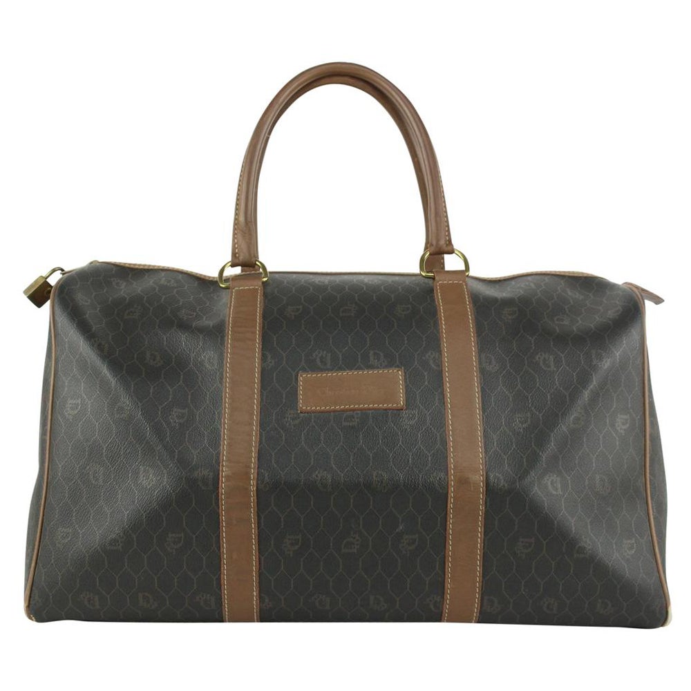 CB Vior Black Smoke Duffle Bag main image 0