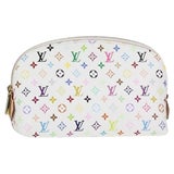 What's in My Makeup Bag - Louis Vuitton Multicolore Cosmetic 