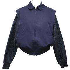 Comme des Garcons bomber jacket, c. 1989 3