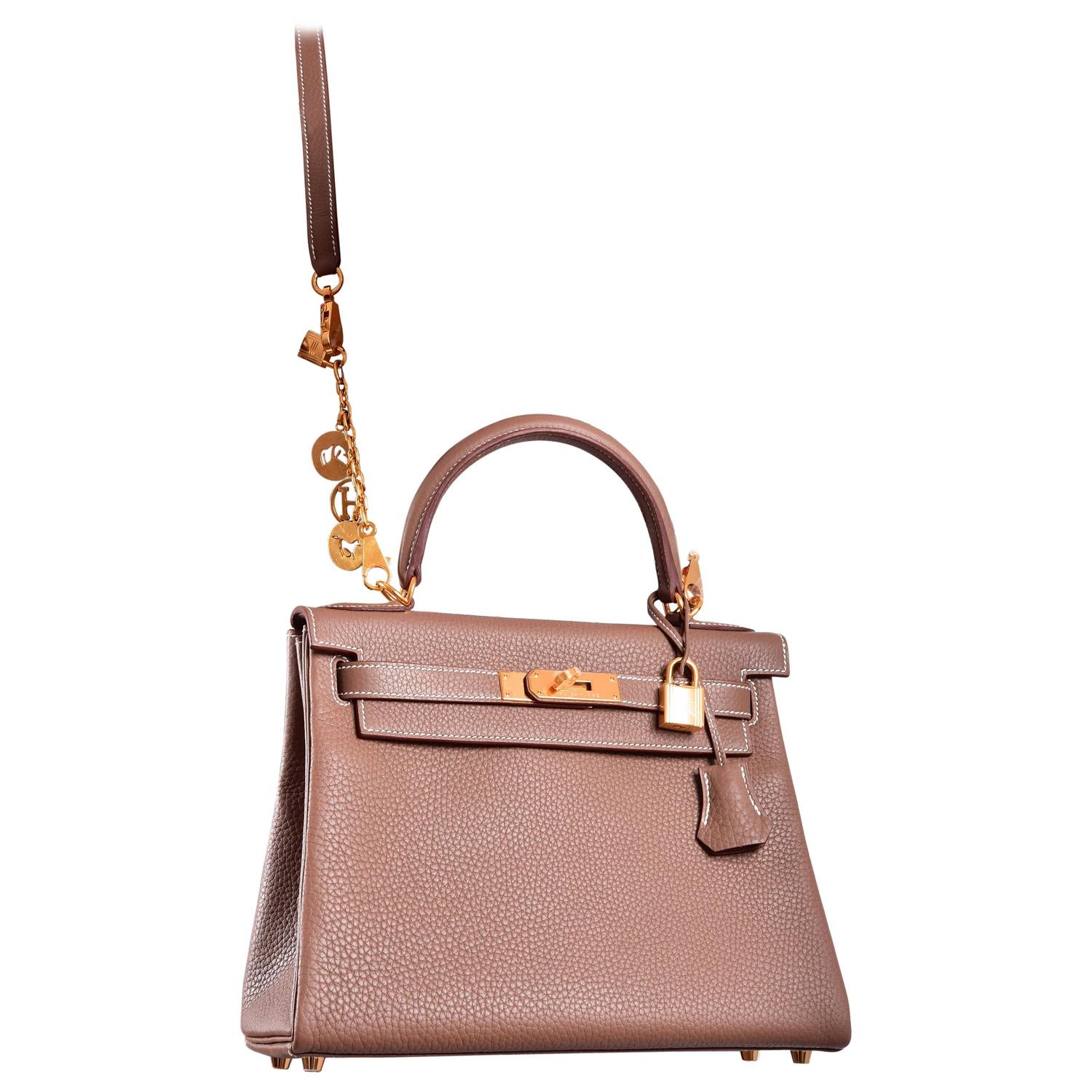 Hermes Kelly Bag 28cm Etoupe Togo with Gold hardware Stunning ... Hermes Kelly Bag 28cm Etoupe Togo with Gold hardware Stunning ...