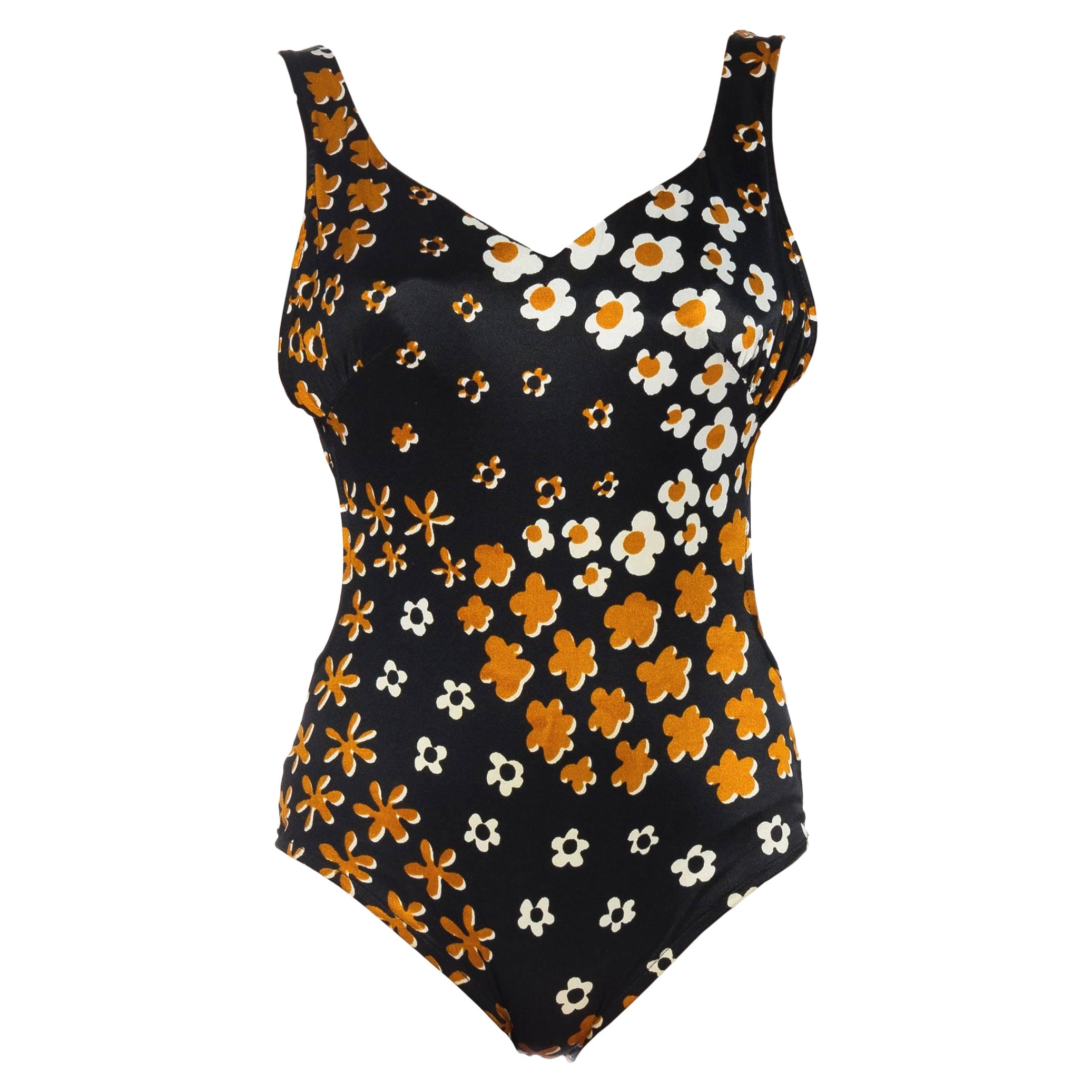 vintage designer swimwear