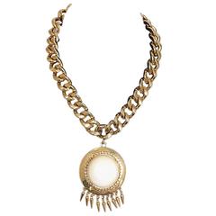 nettie rosentien large dome choker necklace 8