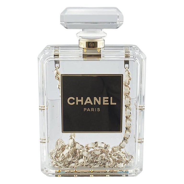 chanel no 5 perfume bag