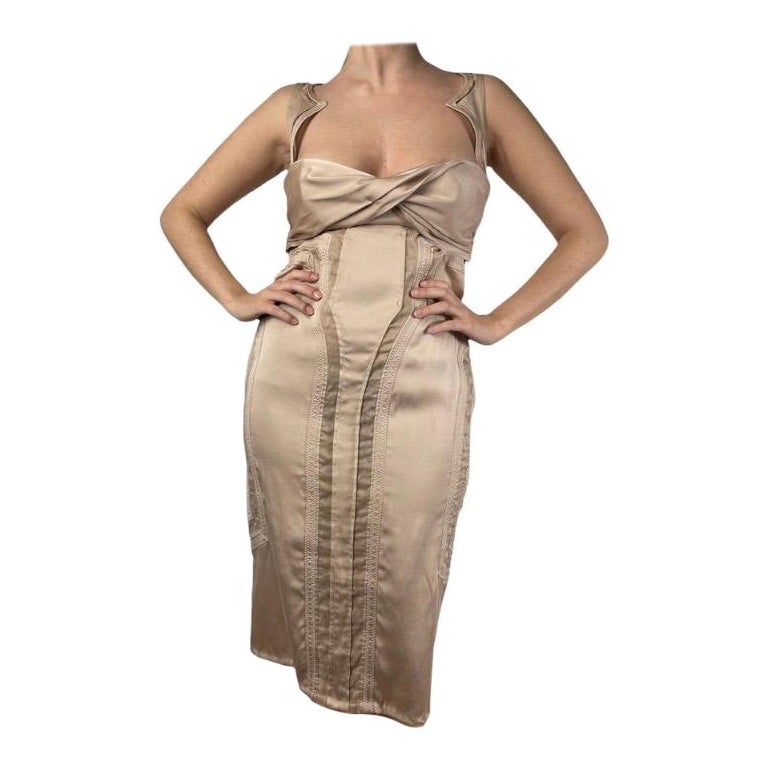 Gucci Spring 2005 Dress at 1stDibs