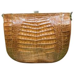 Alligator Crossbody Handbag Alligator Crossbody Handbag