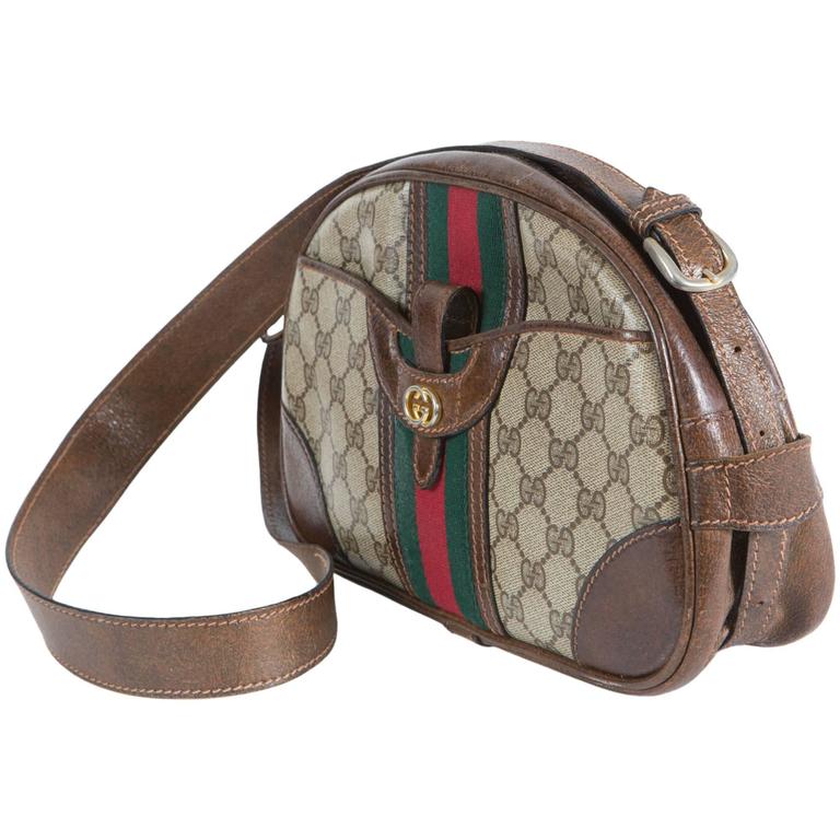 1970s Gucci Bag at 1stdibs