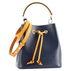  Louis Vuitton NeoNoe Handbag Epi Leather BB