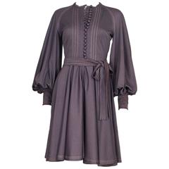 Vintage Jean Varon Jersey Dress, 1960-1970