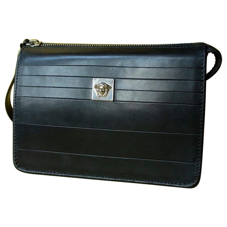 Pochette Gianni Versace from 90s For Sale at 1stDibs