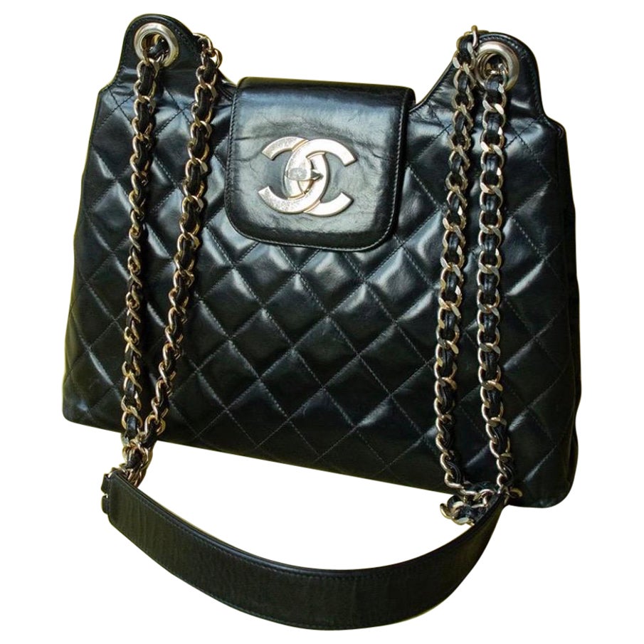 Vintage Chanel bag. at 1stDibs