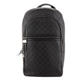 Louis Vuitton Michael NM Backpack Damier Graphite at 1stDibs