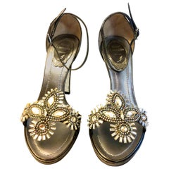 Fabulous Rene Caovilla High Heels - Size 37