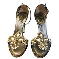 Fabulous Rene Caovilla High Heels - Size 37 6