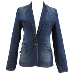 Denim-Jacke von Dolce & Gabbana