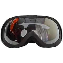 Gucci Black Frame Ski Goggles w/ Red & Green Band rt. $431
