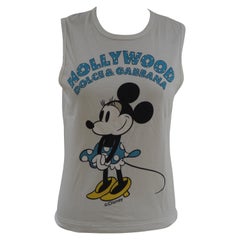 Dolce & Gabbana minnie Hollywood t-shirt