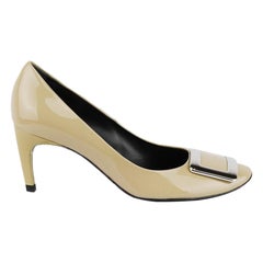 Roger Vivier Patent Leather Pumps EU 37 UK 4 US 7 