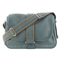 Hermes Bourlingue Messenger Bag Clemence