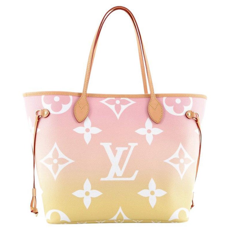 Louis Vuitton By the Pool Neverfull MM
