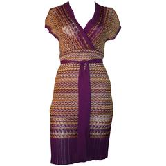 Beautiful M. Missoni Knit Dress - Free Shipping 9