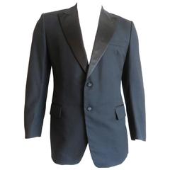 TOM FORD for YVES SAINT LAURENT Men's tuxedo dinner jacket 