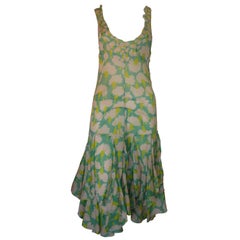 Sonia Rykiel Flower Print Dress