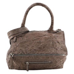 Givenchy Pandora Bag Distressed Leather Large