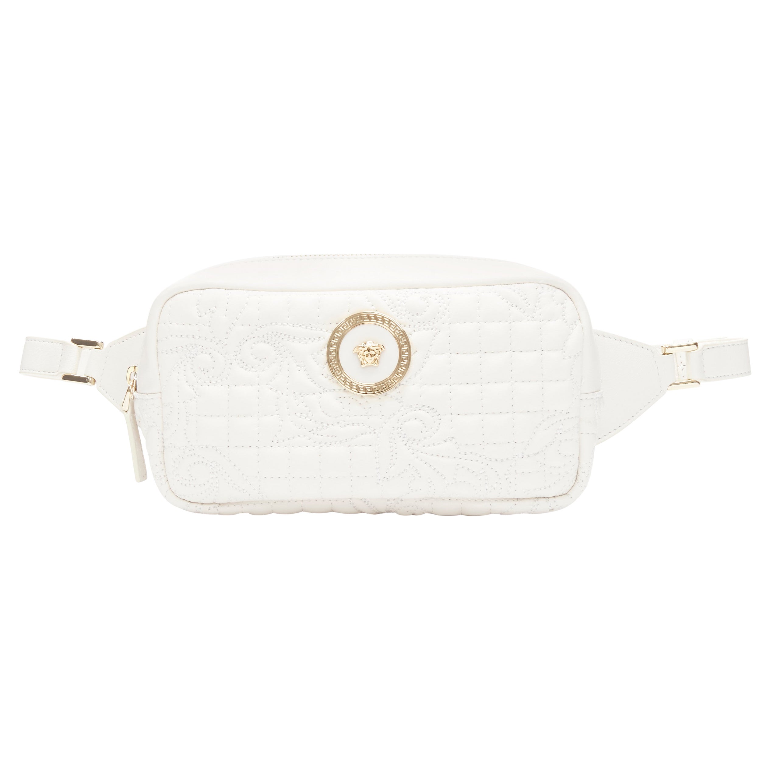 Versace Leather Medusa Coin Purse, Italy 1993. at 1stDibs | versace ...