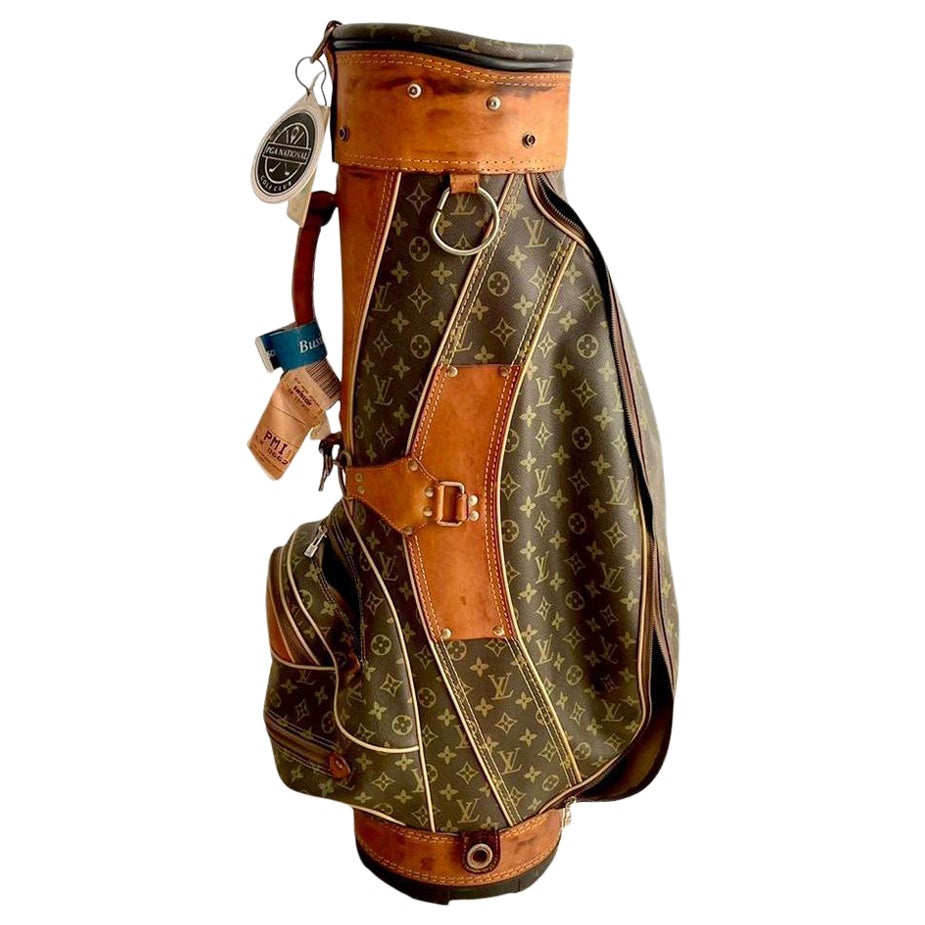 Louis Vuitton Golf - For Sale on 1stDibs | louis vuitton golf bag 