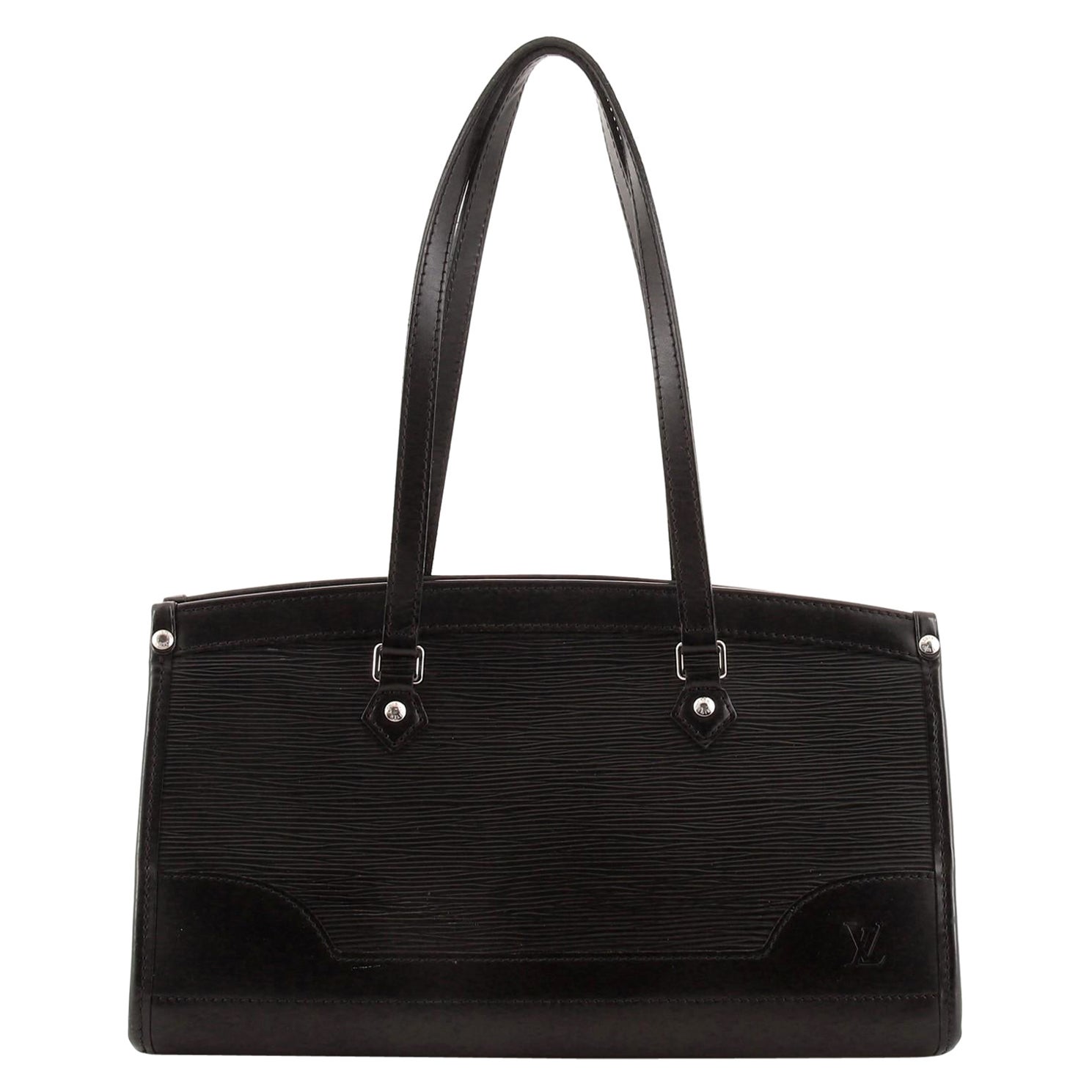 Louis Vuitton Madeleine Handbag Epi Leather PM