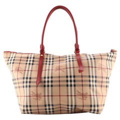 Beschichtetes Segeltuch Medium von Burberry Salisbury für Haymarket