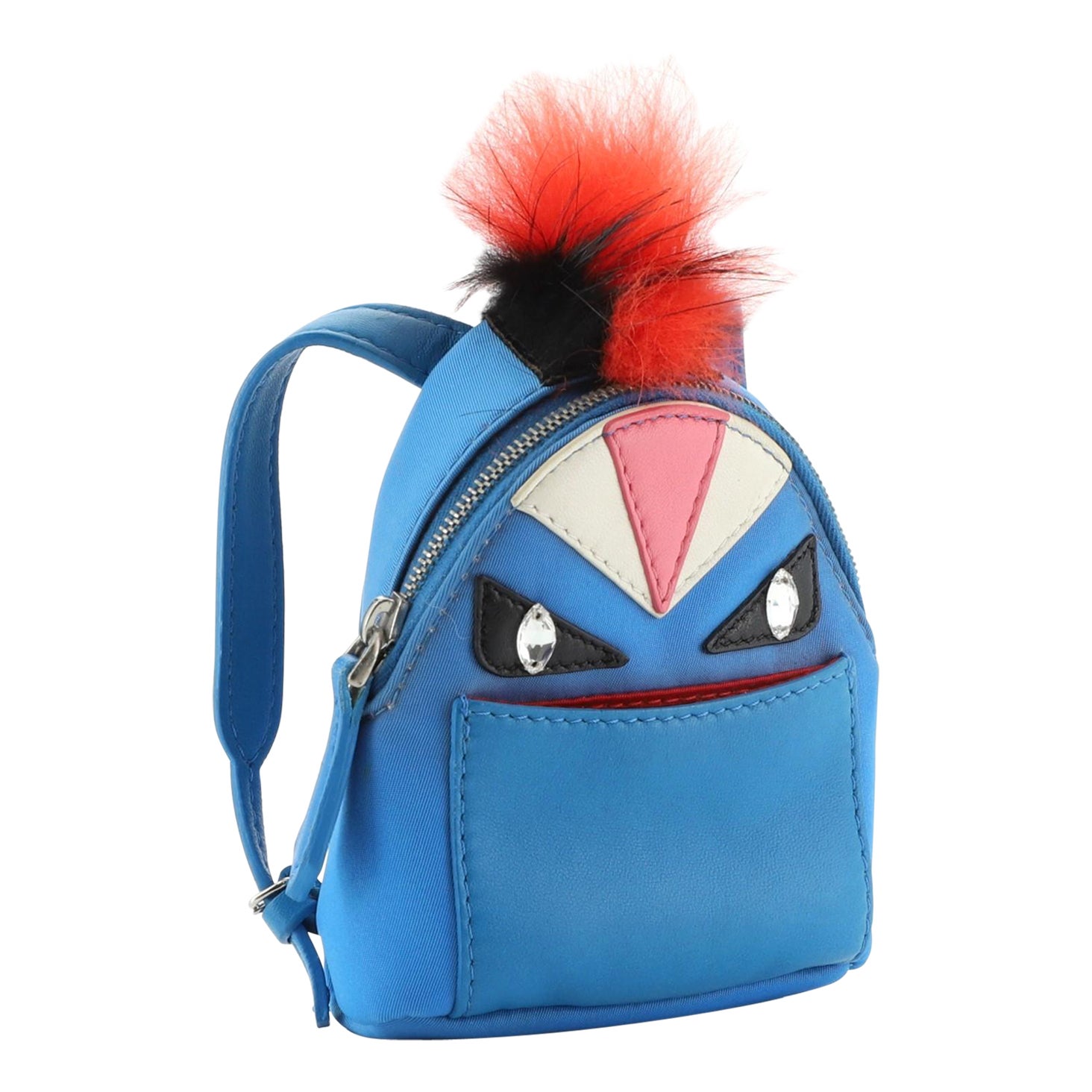 fendi monster bag