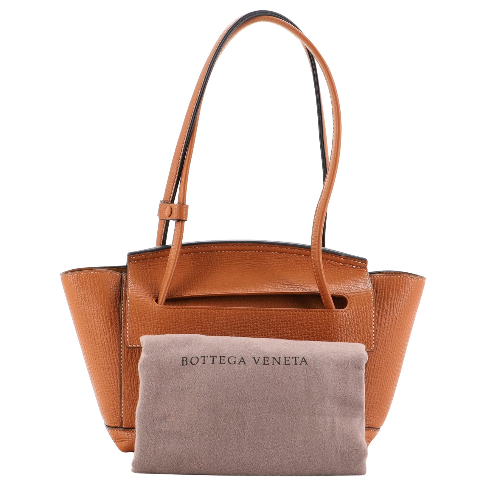 Bottega Veneta Mini Leopard Print Handbag For Sale at 1stDibs